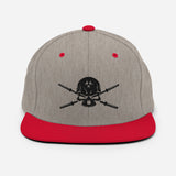 RedSkull Snapback Hat